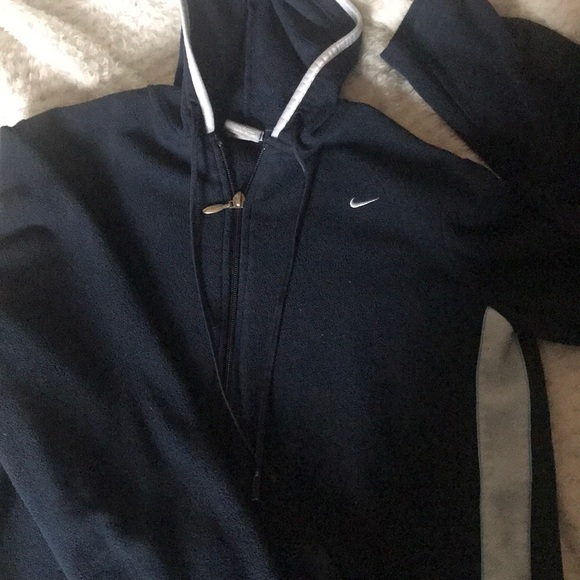 Nike Sweaters - Zip up